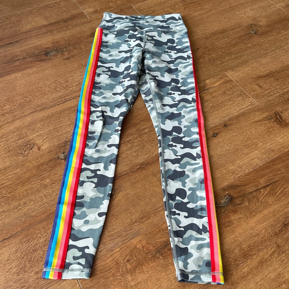 Spiritual gangster leggings